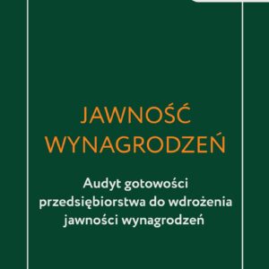 Audyt jawności wynagrodzeń